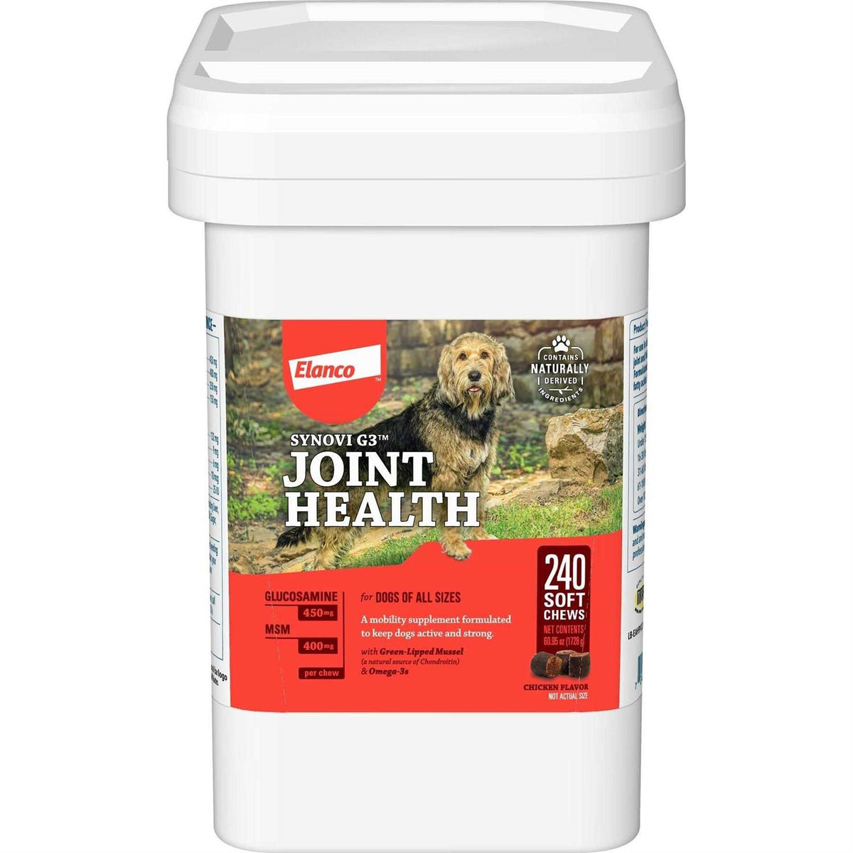 Soft Chews Joint Supplement for Dogs I997952