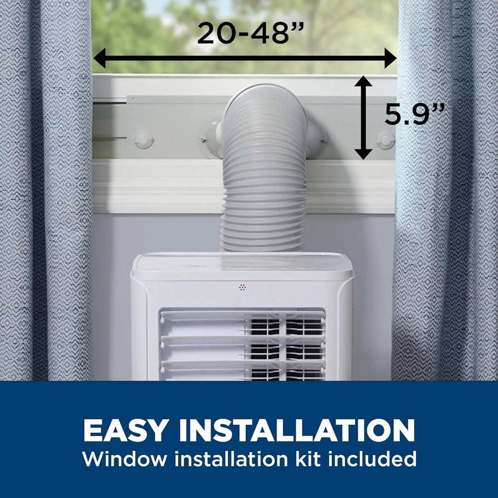 6,100 BTU Portable Air Conditioner B61991