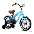 16 Inch Kids Toddler Bicycle with Training Wheels J2731