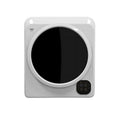 White 3.75 Cu ft Ventless Electric Dryer X380