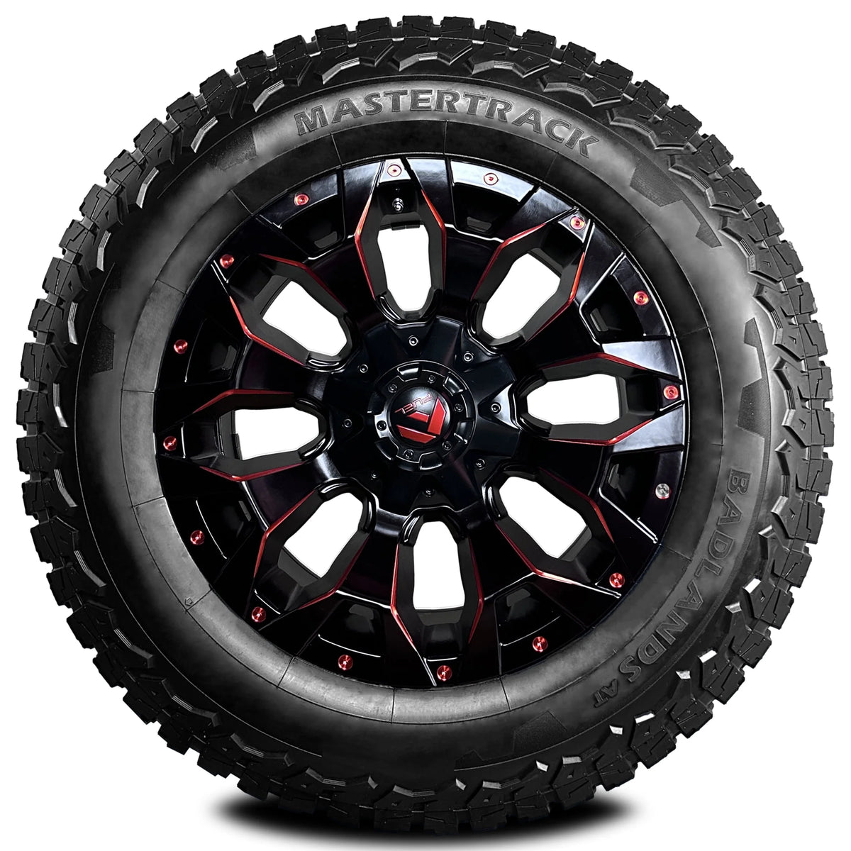 275/55R20 113T All Terrain Tire X7136