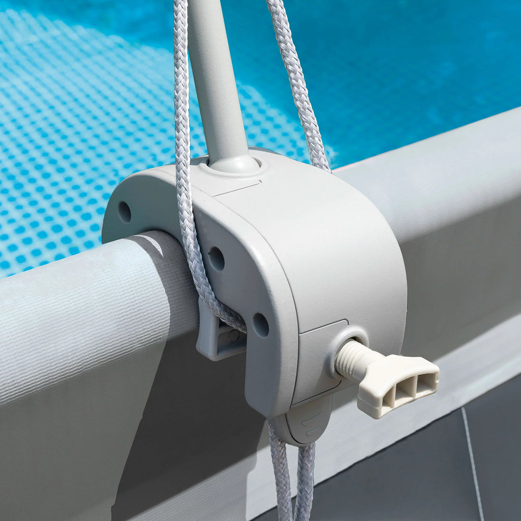 12 x 30 Metal Frame Swimming Pool with Filter Pump M741