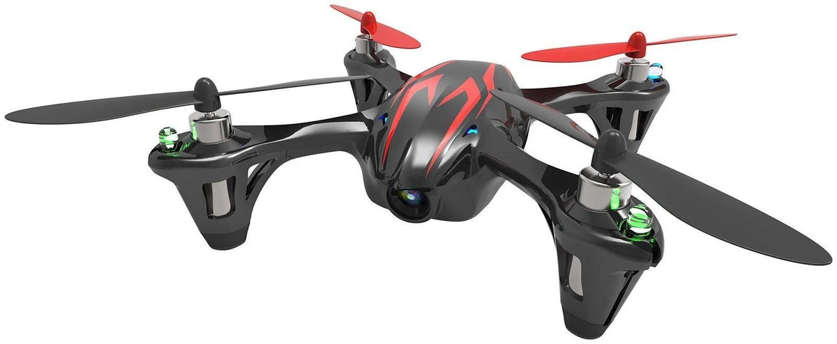 2.4 GHz 4-Channel RC Quad Copter with Camera P670