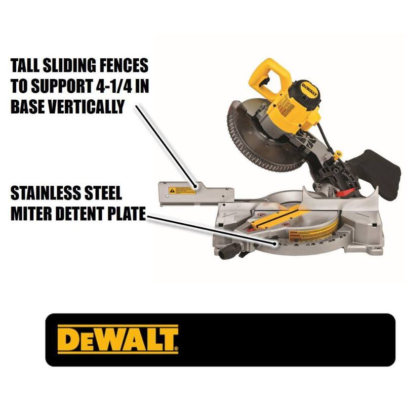 10 in. 15 Amp Single Bevel Compound Miter Saw K40585