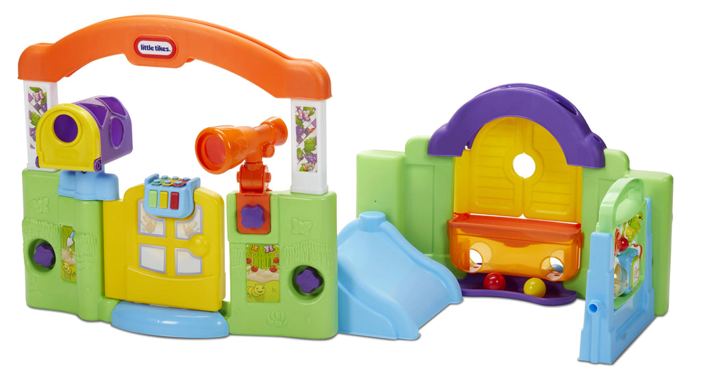 Activity Garden Playhouse F35609