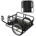Foldable Bike Cargo Trailer with 16'' Wheels F277709