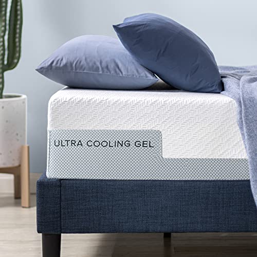 10 Inch Cooling Gel Memory Foam Queen Mattress F310276