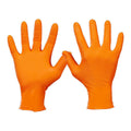 7 mil Textured Nitrile Powder-Free Gloves, 50-Pack, X-Large C43831