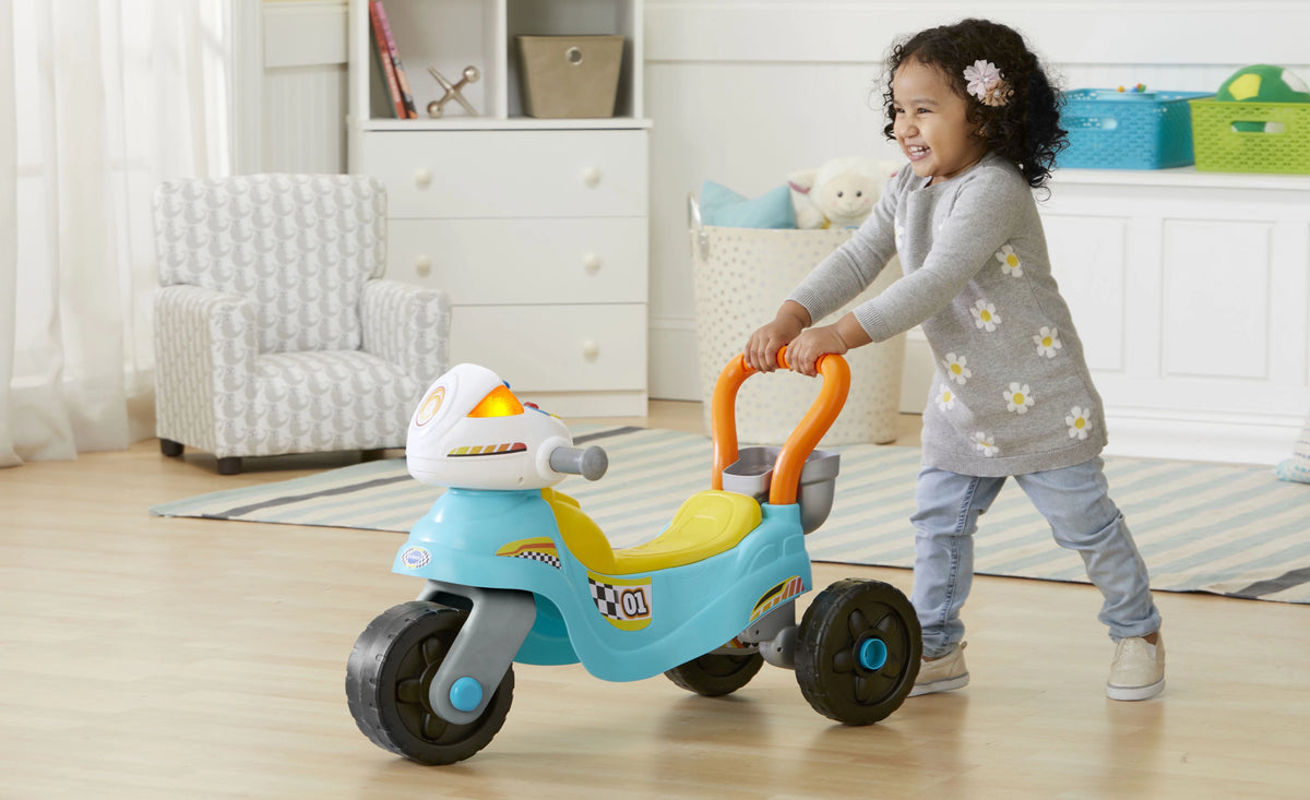 3-in-1 Motorbike R374