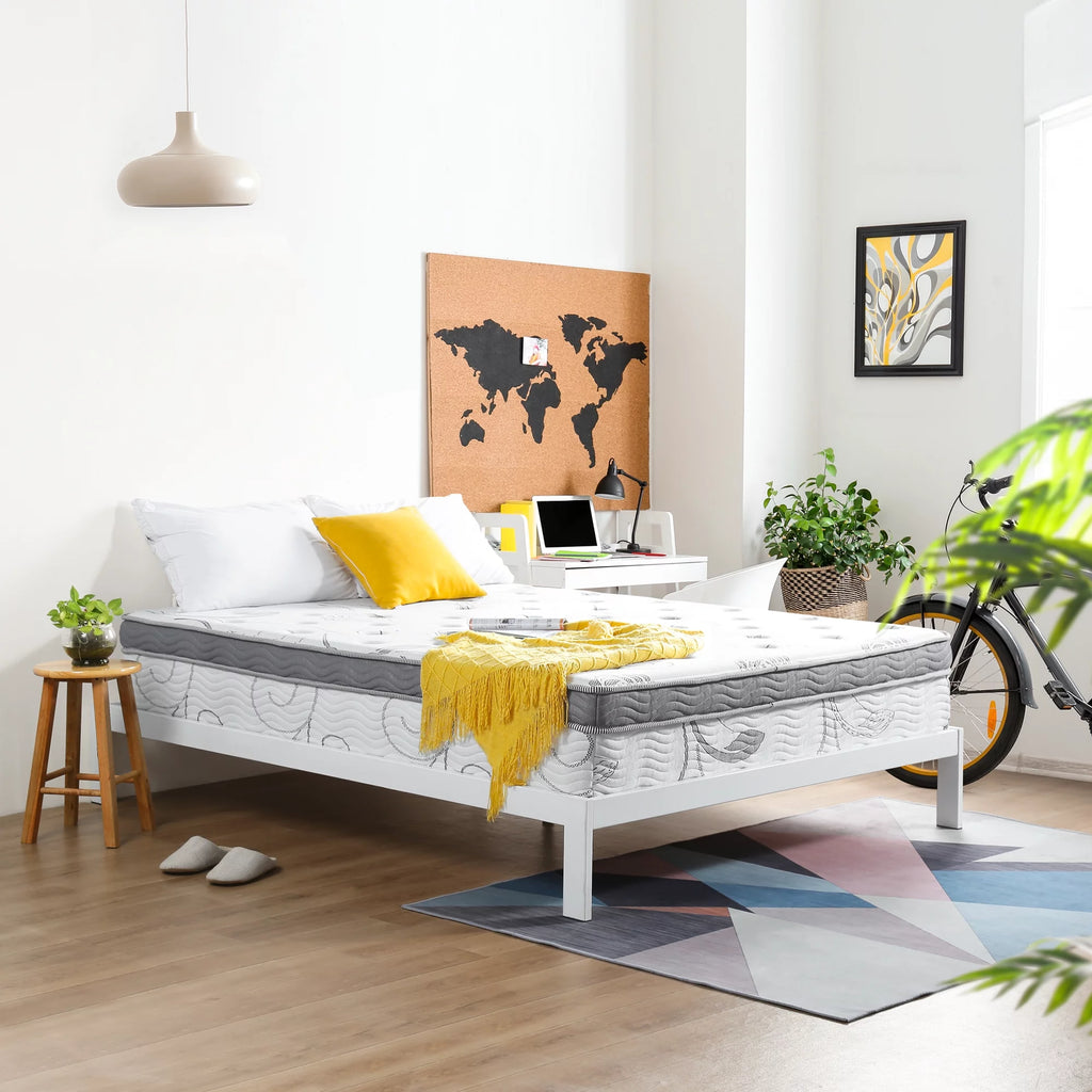 13'' Gel Hybrid Memory Foam Mattress J3406