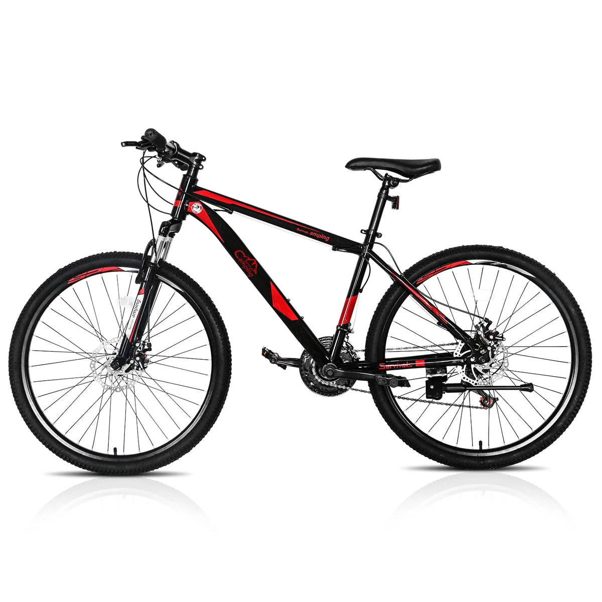 Lightweight 21-Speed Mountain Bike P860