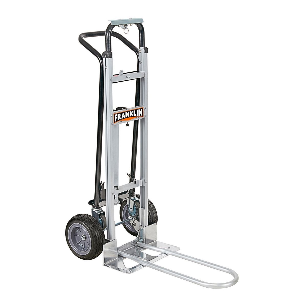 4-in-1 Convertible Hand Truck 1000 lb. Capacity E581