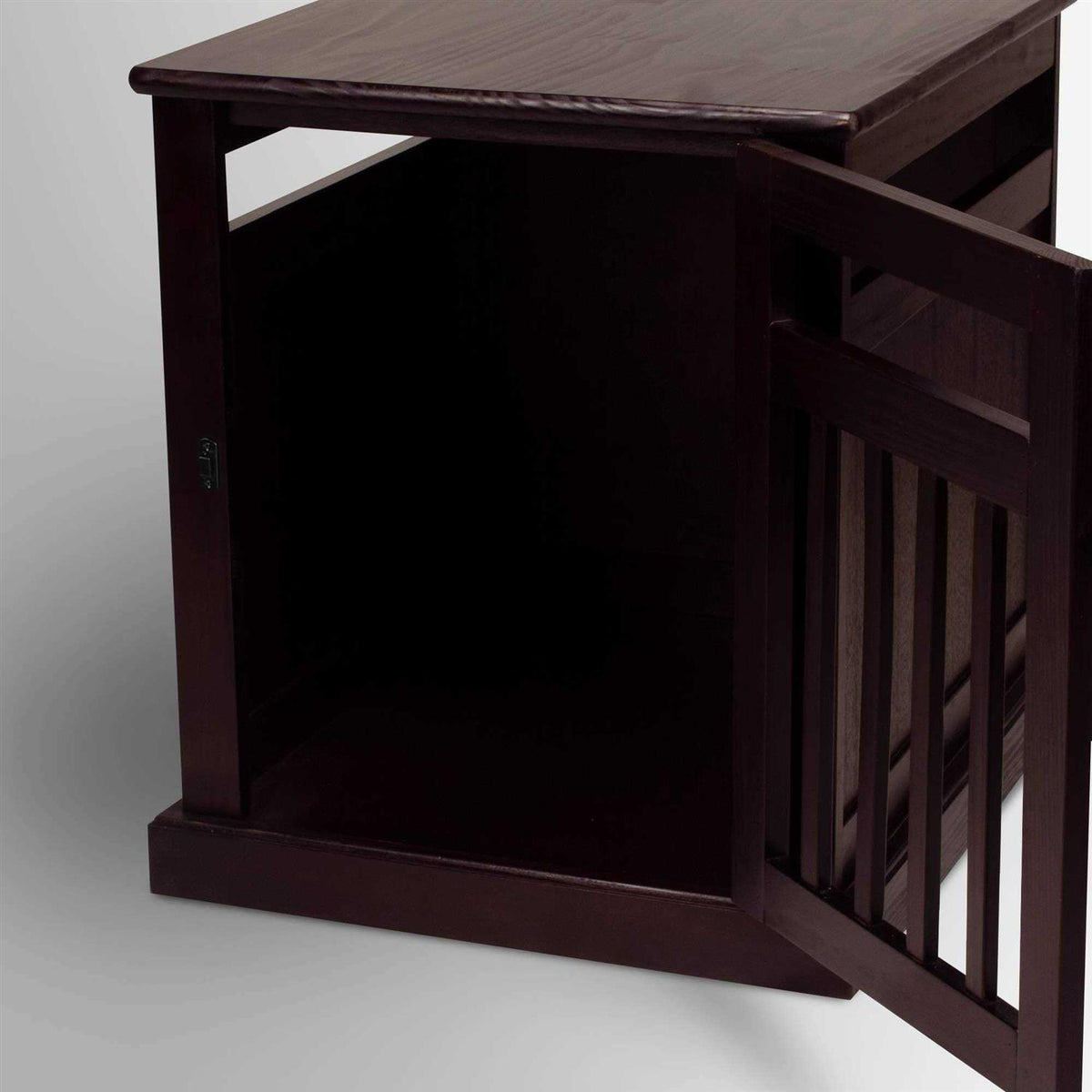 Espresso Pet Crate C1338