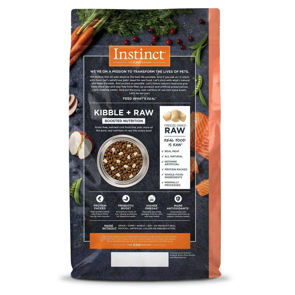 Grain-Free Dry Dog Food K6451