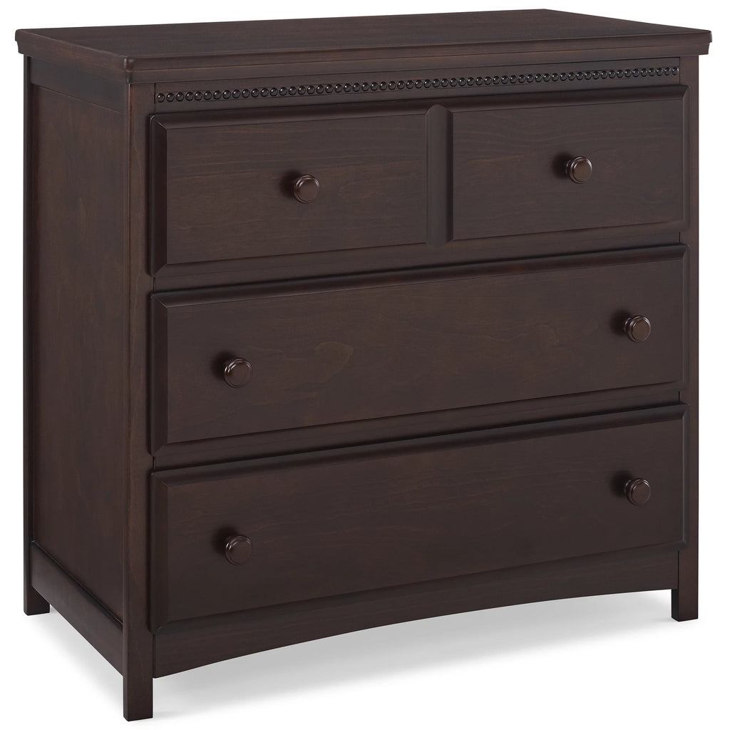 3 Drawer Dresser with Changing Top O921