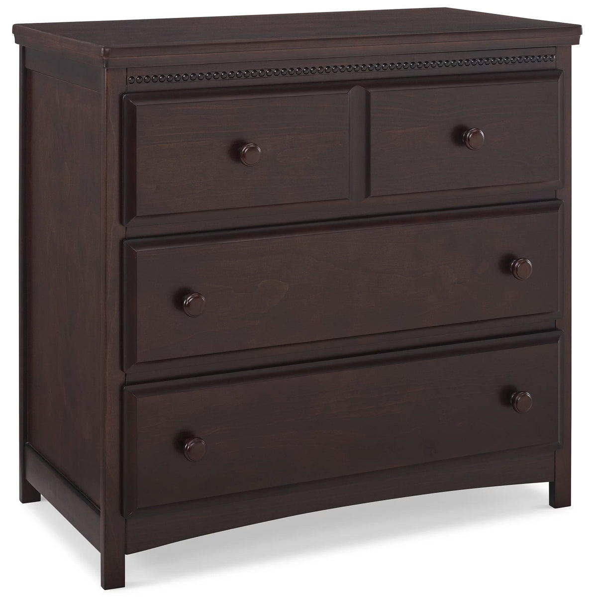 3 Drawer Dresser with Changing Top O921