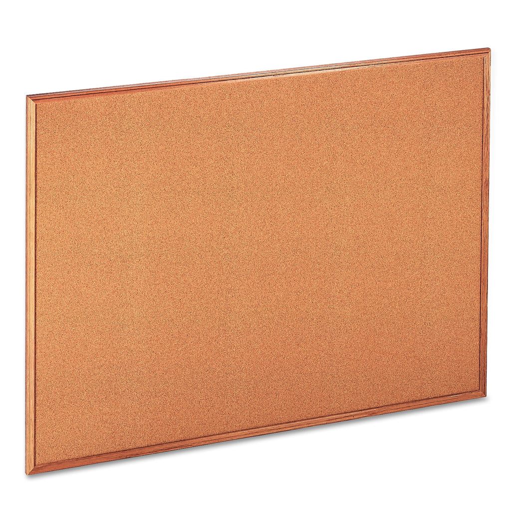 Natural Cork Board 48" x 36" J89944