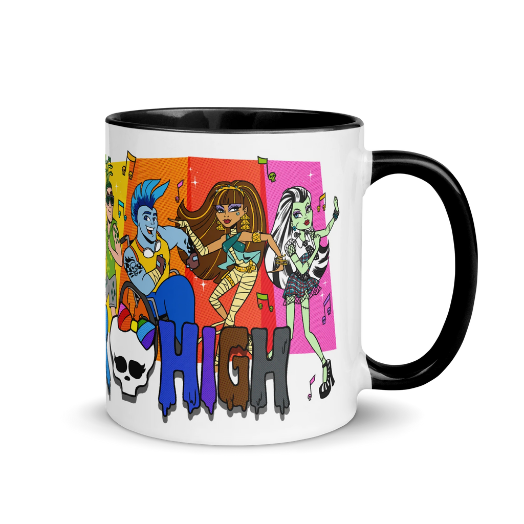 Pride Dancing Mug F51513