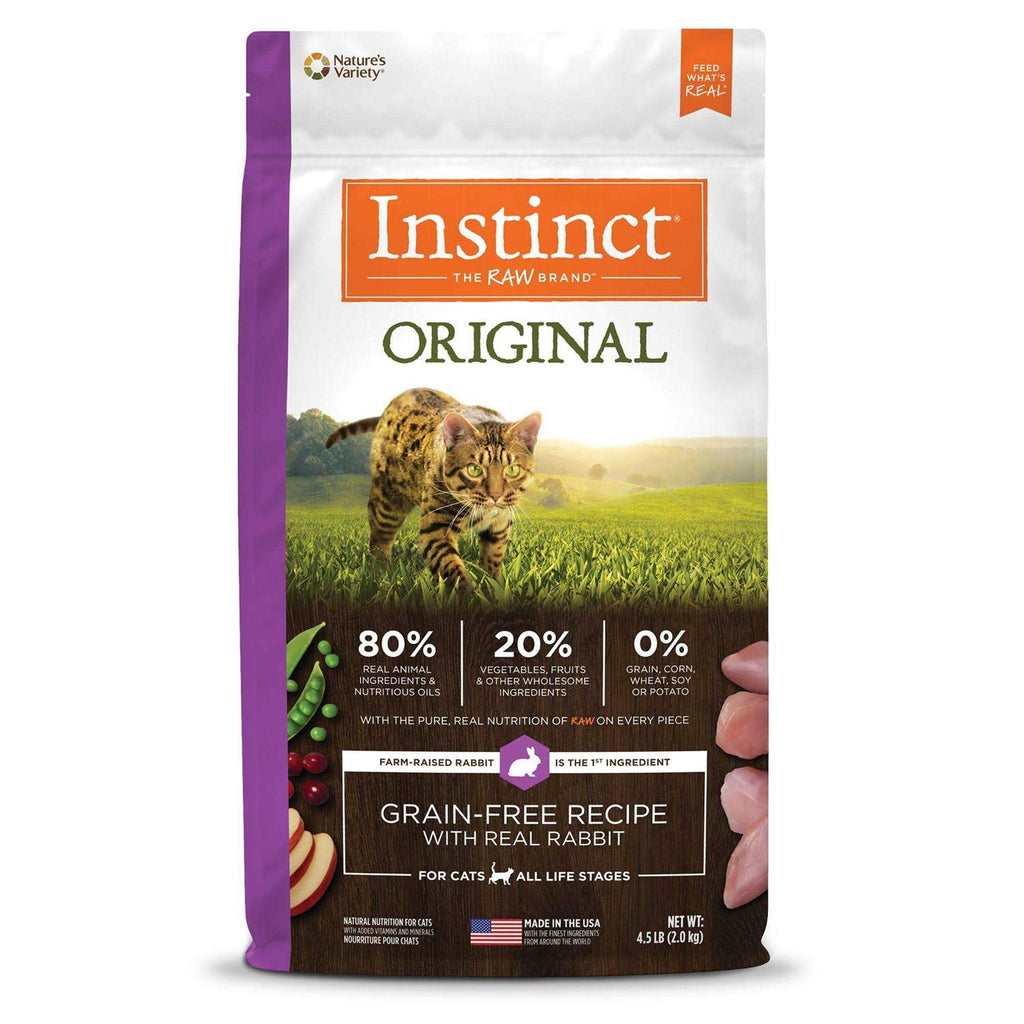 Grain Free Dry Cat Food E315385