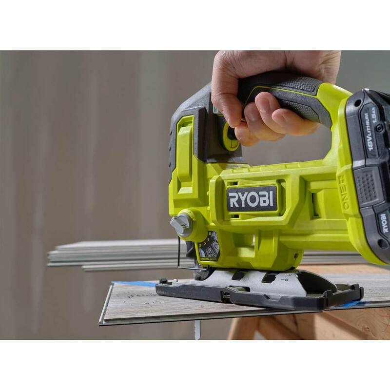 18V Cordless Jig Saw N9883