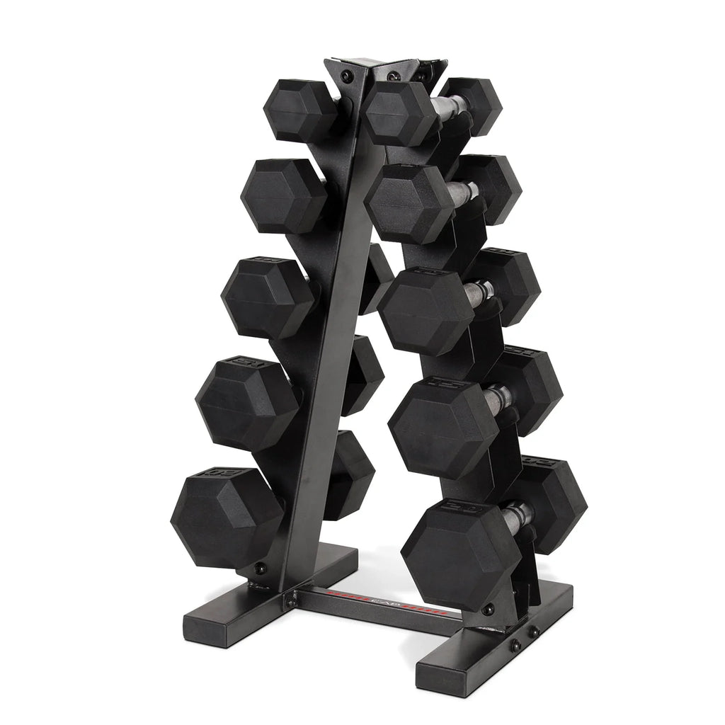 Black Dumbbell Stand X9995