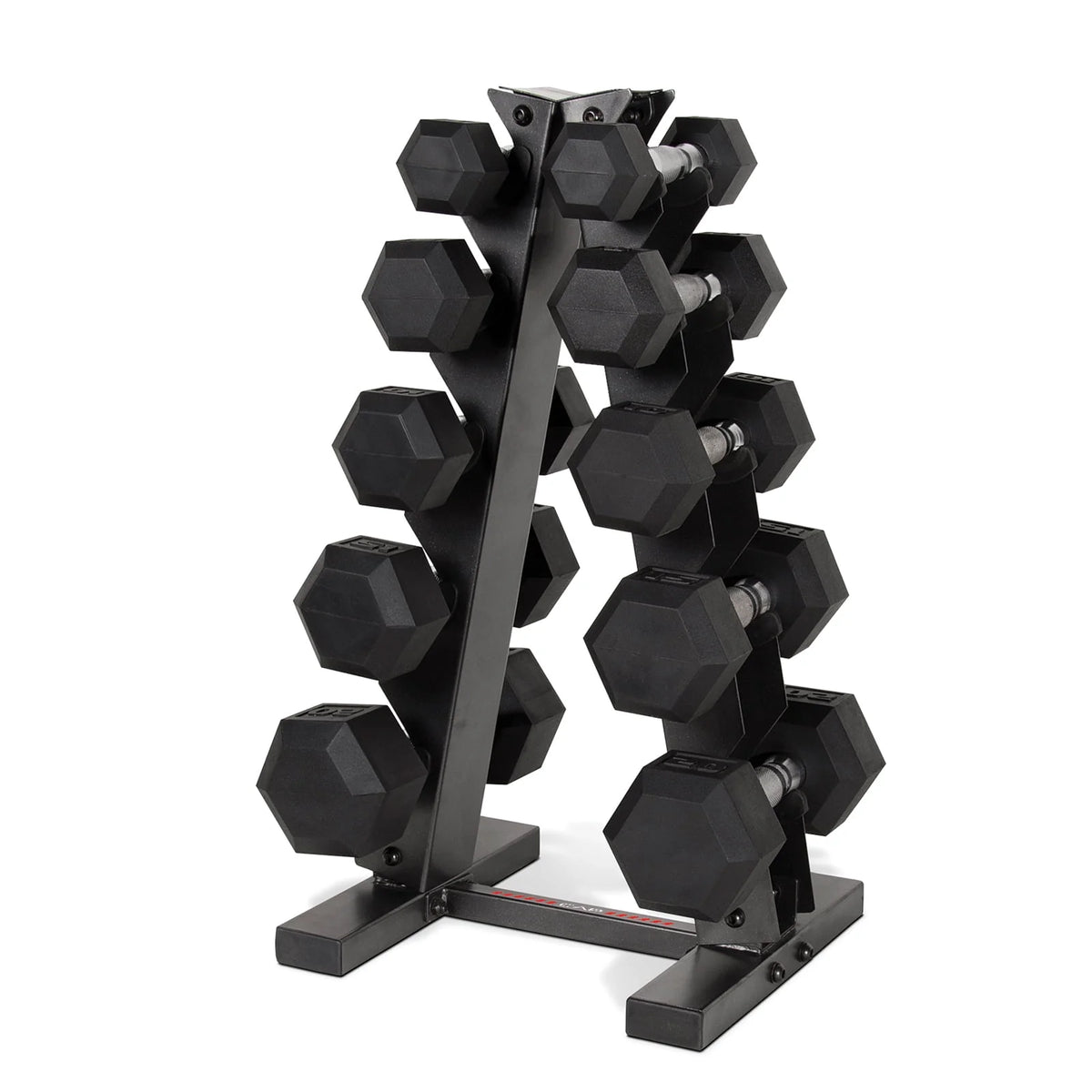 Black Dumbbell Stand X9995