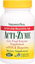 90 Vegetarian Capsules Digestive Enzymes Supplement F3339