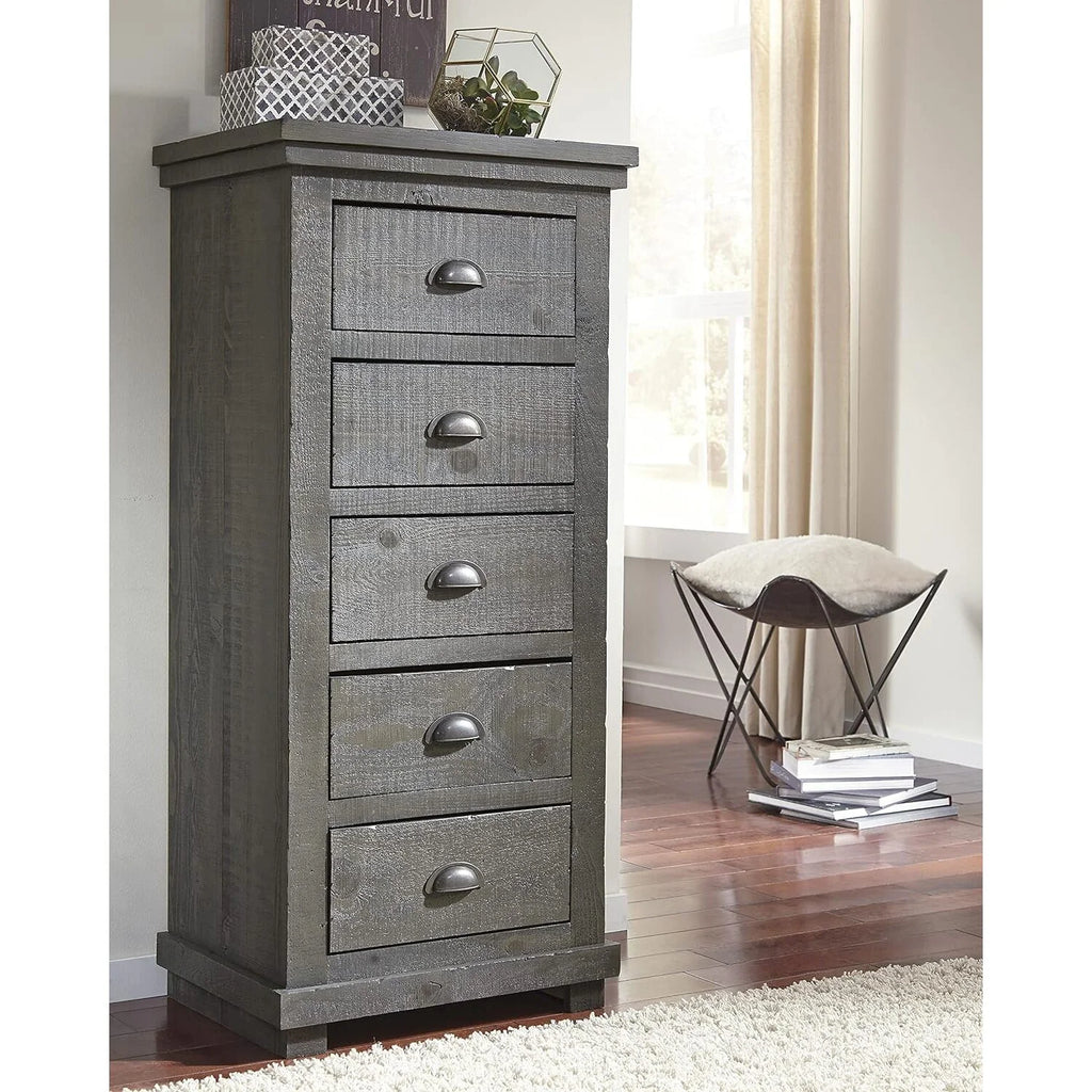 Wood Lingerie Chest U96821