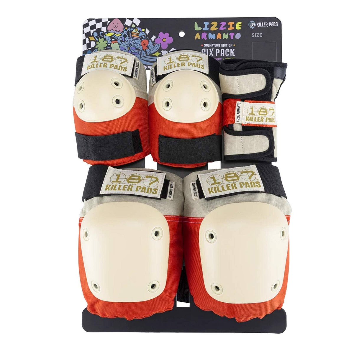 Six Pack Pads J58218