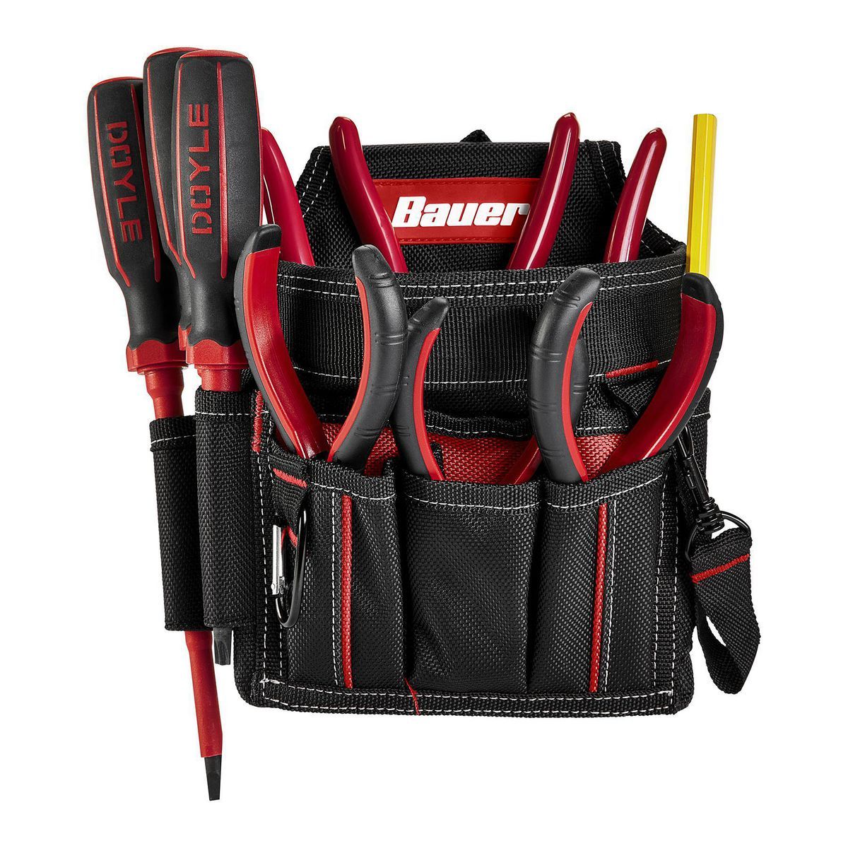 14-Pocket Electricians Pouch S49047