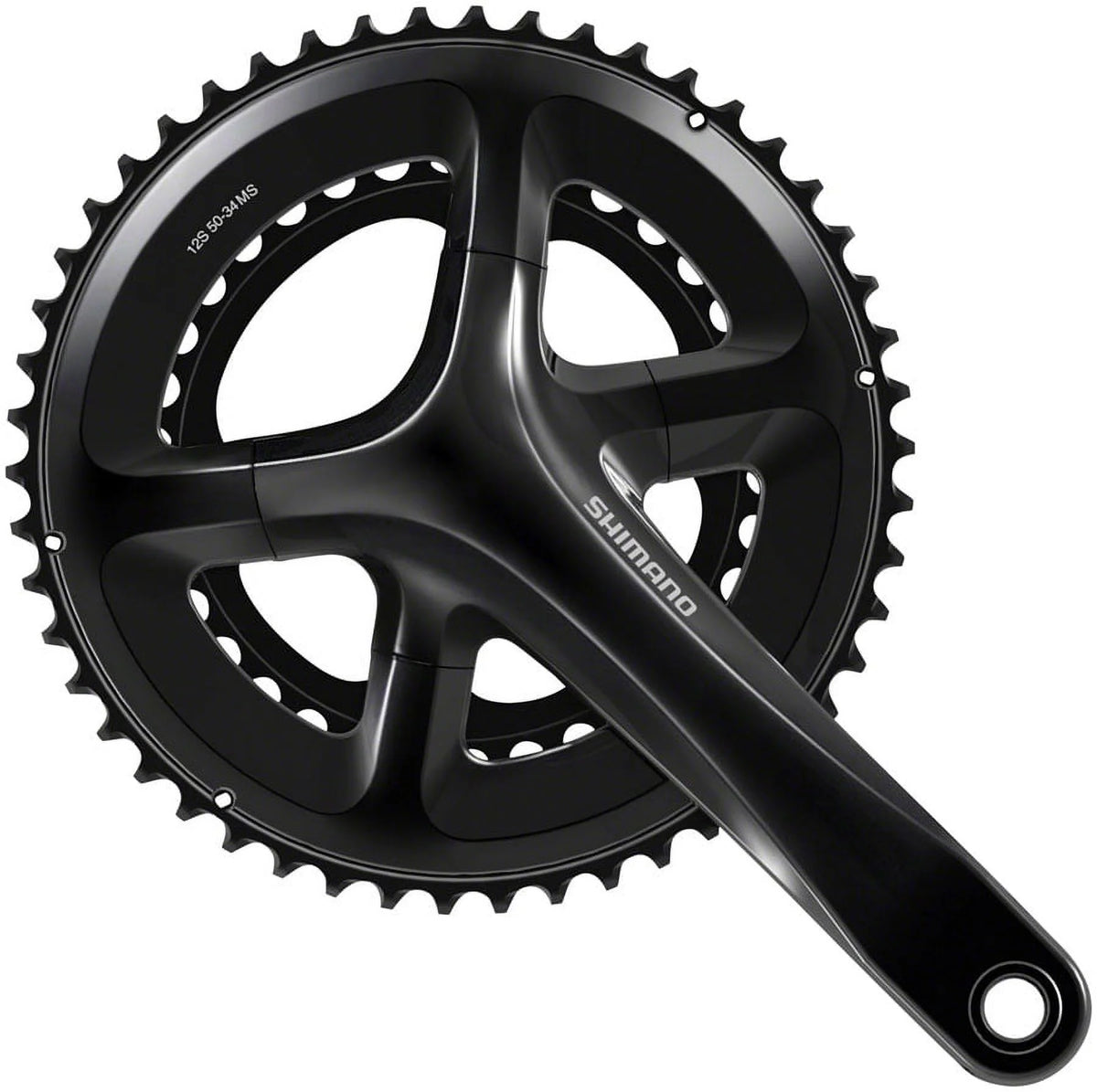 105 12-Speed 50/34t Crankset M3061