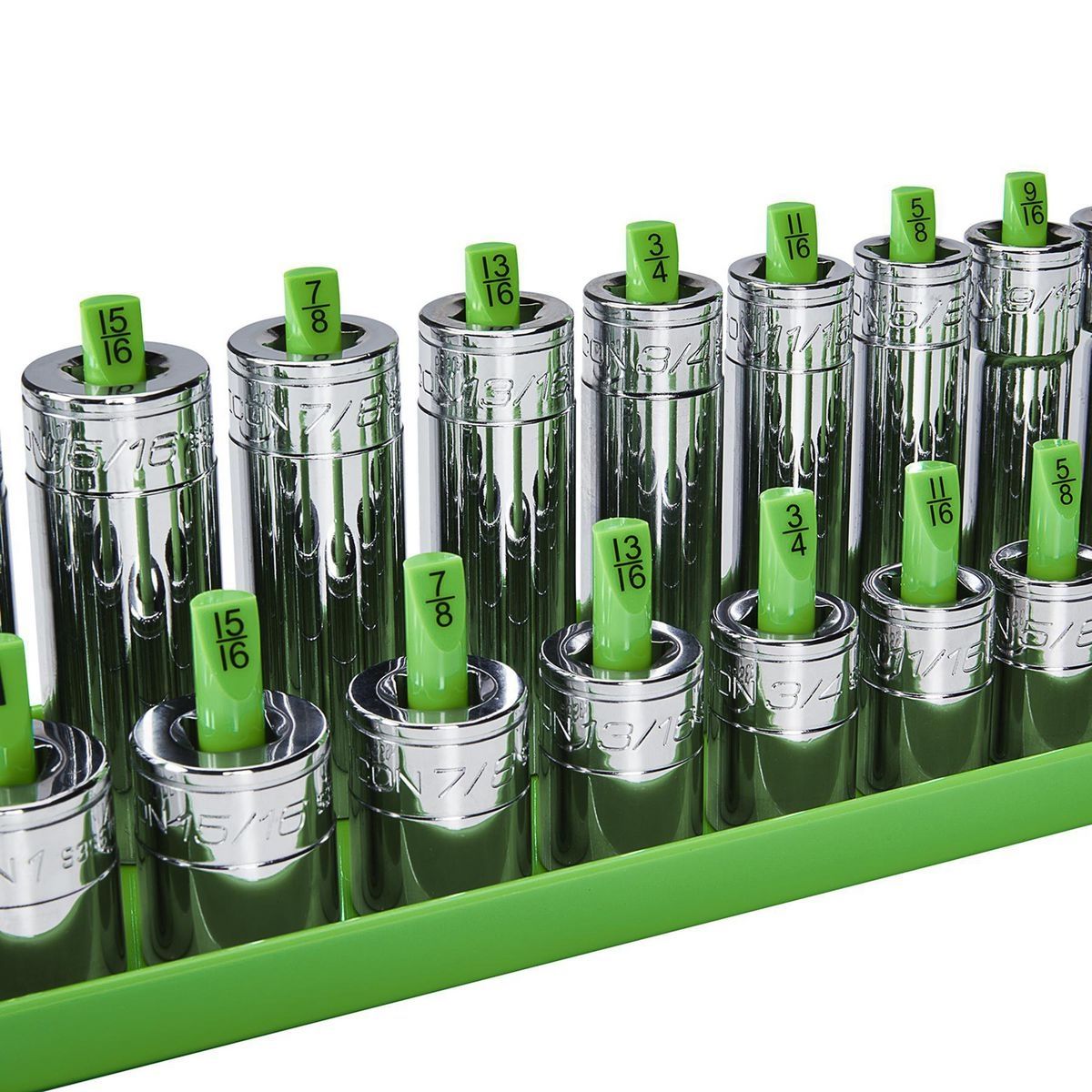 3 Piece Blue Socket Tray F3041