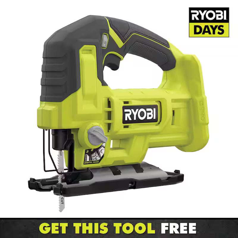 18V Cordless Jig Saw N9883