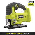 18V Cordless Jig Saw N9883