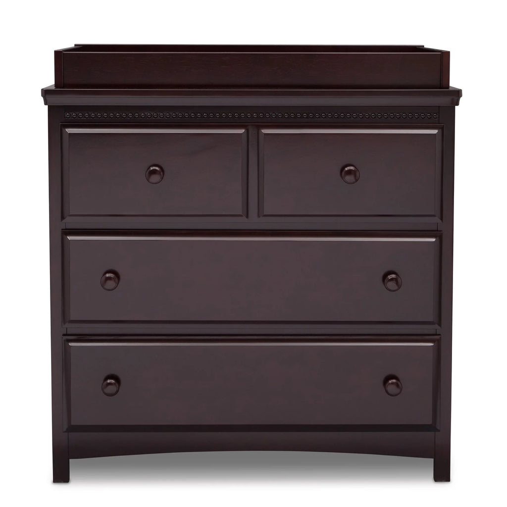 3 Drawer Dresser with Changing Top O921