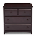 3 Drawer Dresser with Changing Top O921