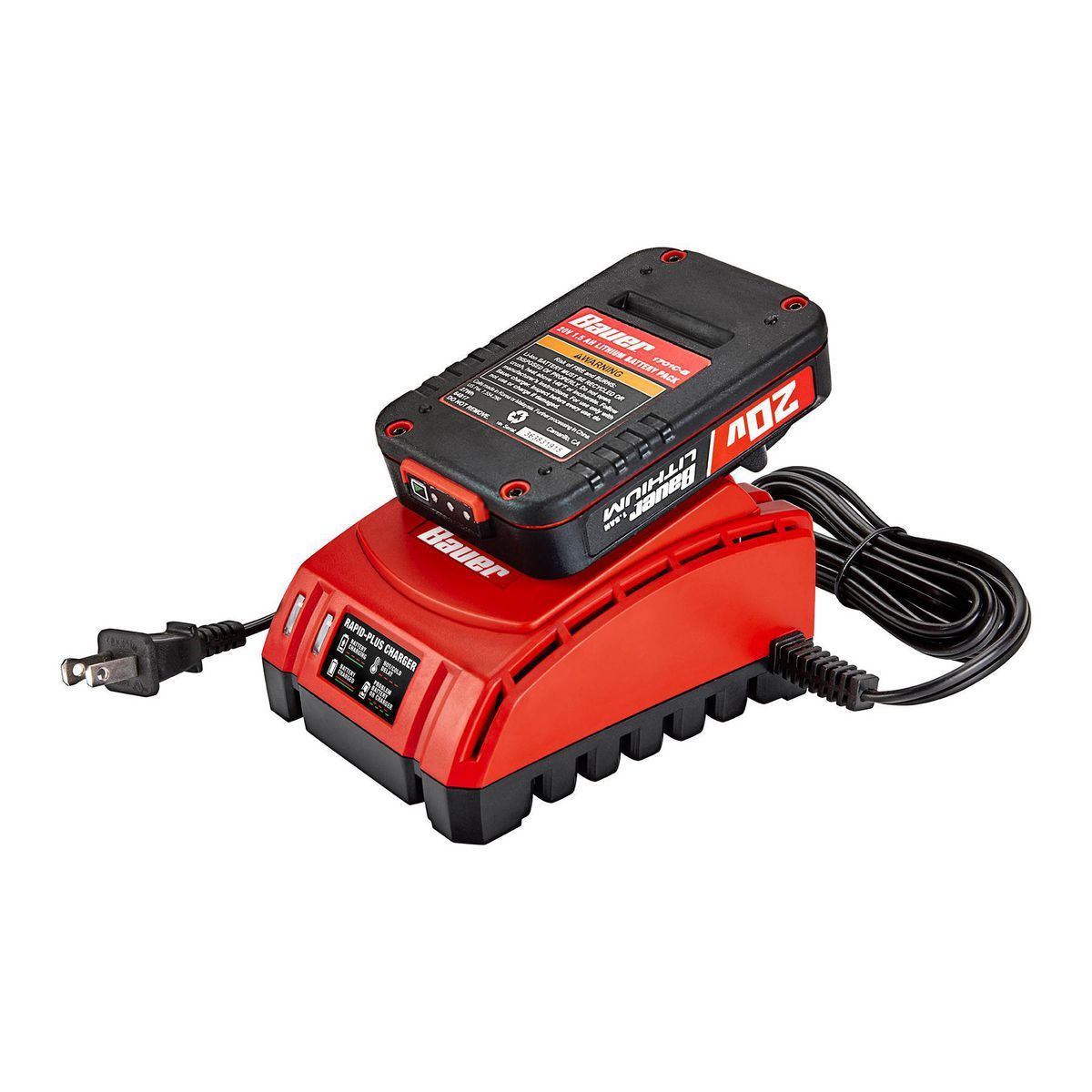 20V Lithium-Ion Battery Charger C14018