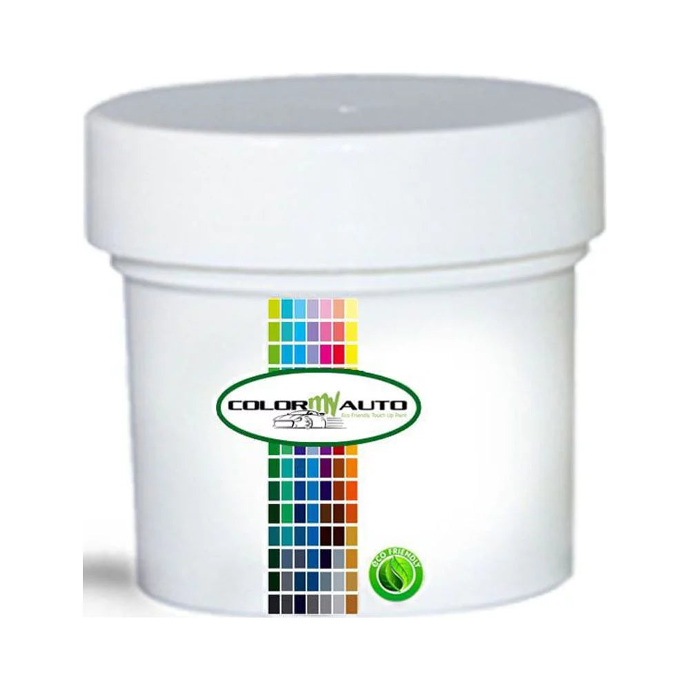 Champagne Pearl Single Stage Automotive Paint 1 Oz Bottle W8937
