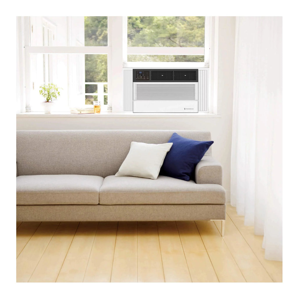 12,000BTU 115V Smart Wi-Fi Room Air Conditioner K11865