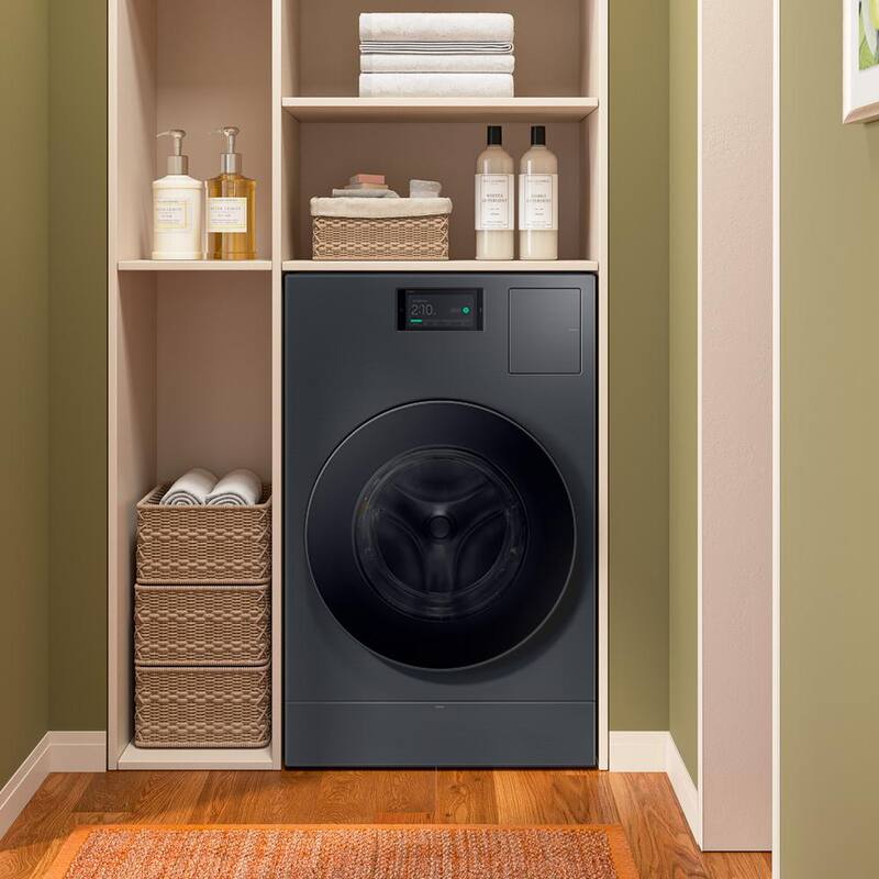 5.3 cu. ft. All-In-One Washer Dryer Combo with Ventless Heat Pump R5369
