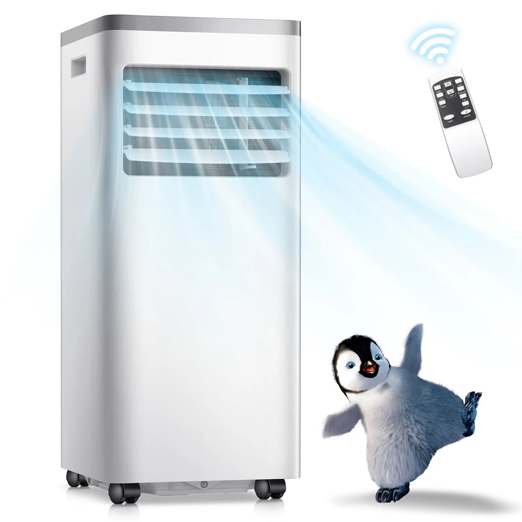 5000 BTU Portable Air Conditioners R131