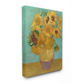 Van Gogh Sunflowers Canvas Wall Art R329