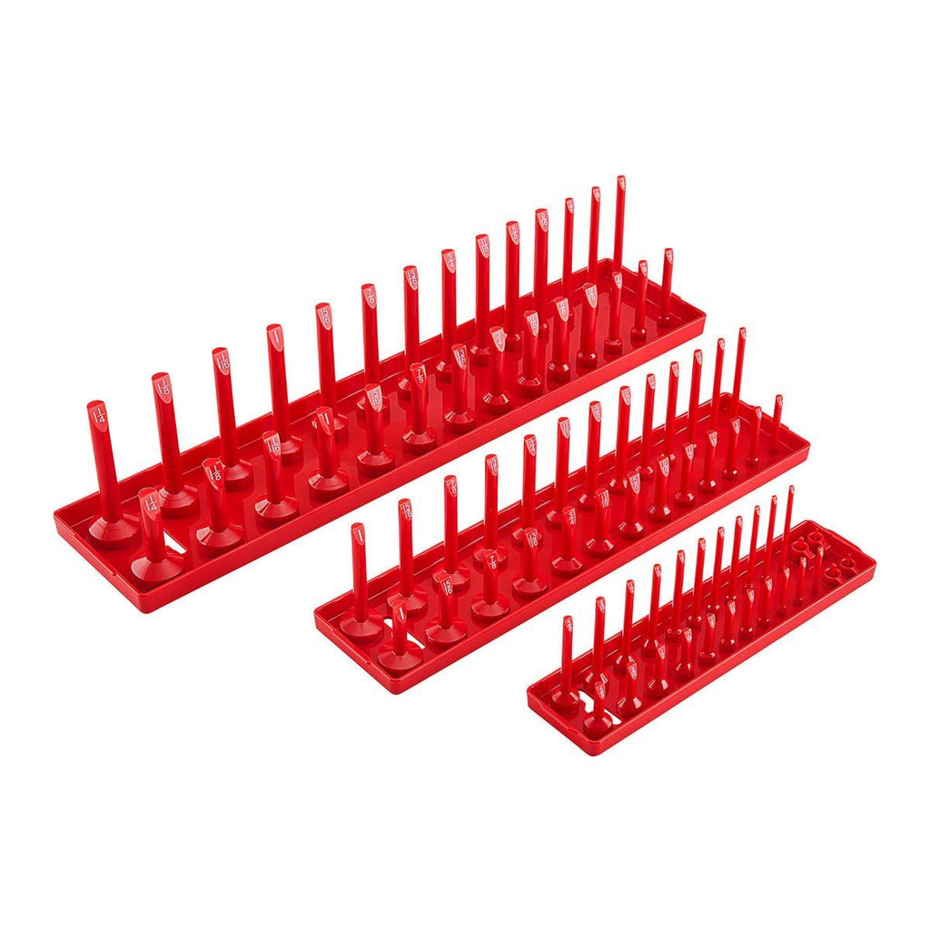 3 Piece Blue Socket Tray F3041