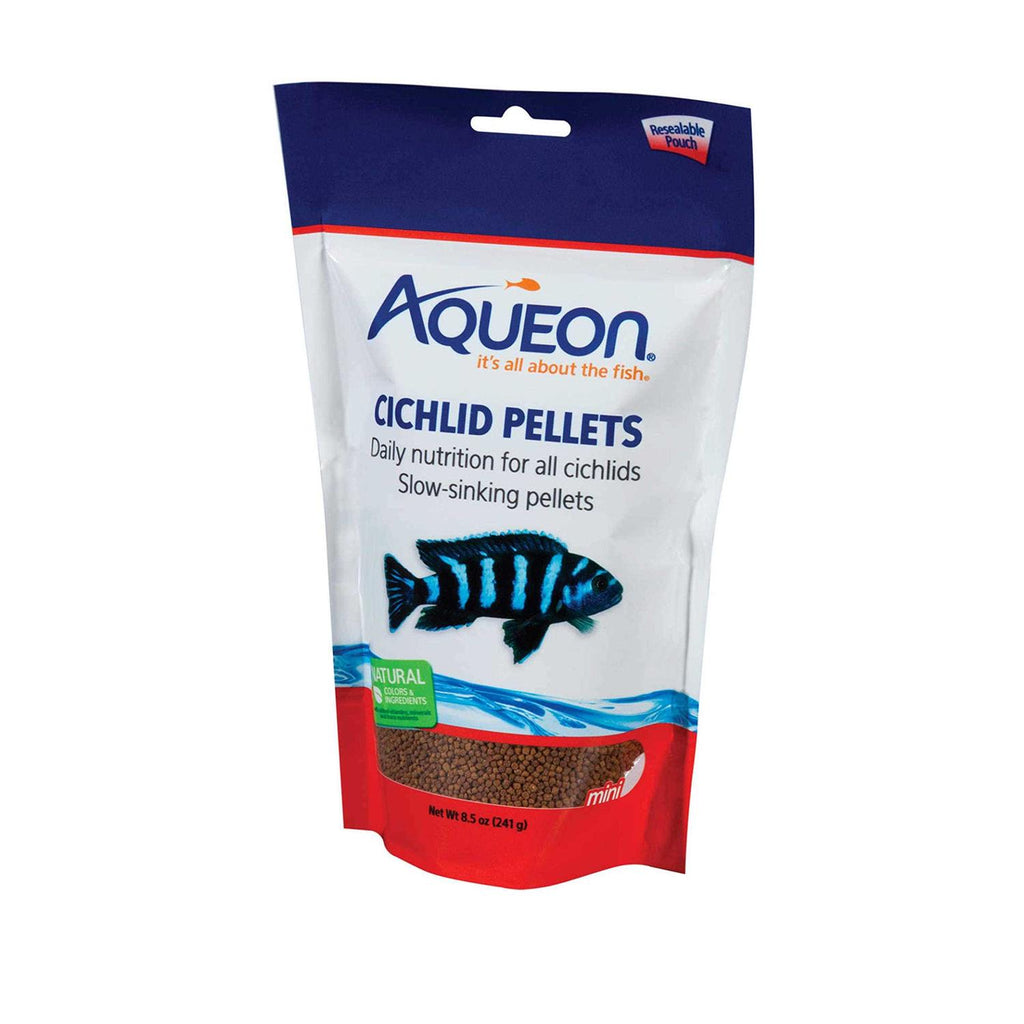 Cichlid Food Pellets Y70605