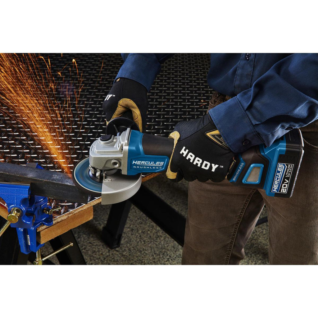 4-1/2 in./5 in. Cordless Angle Grinder N695987