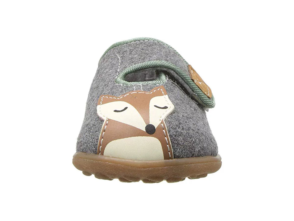 Gray Fox Toddler Shoes J97946
