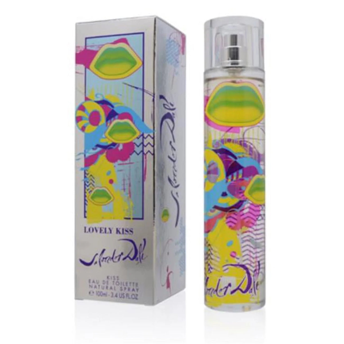 3.4 oz Eau De Toilette Spray W307
