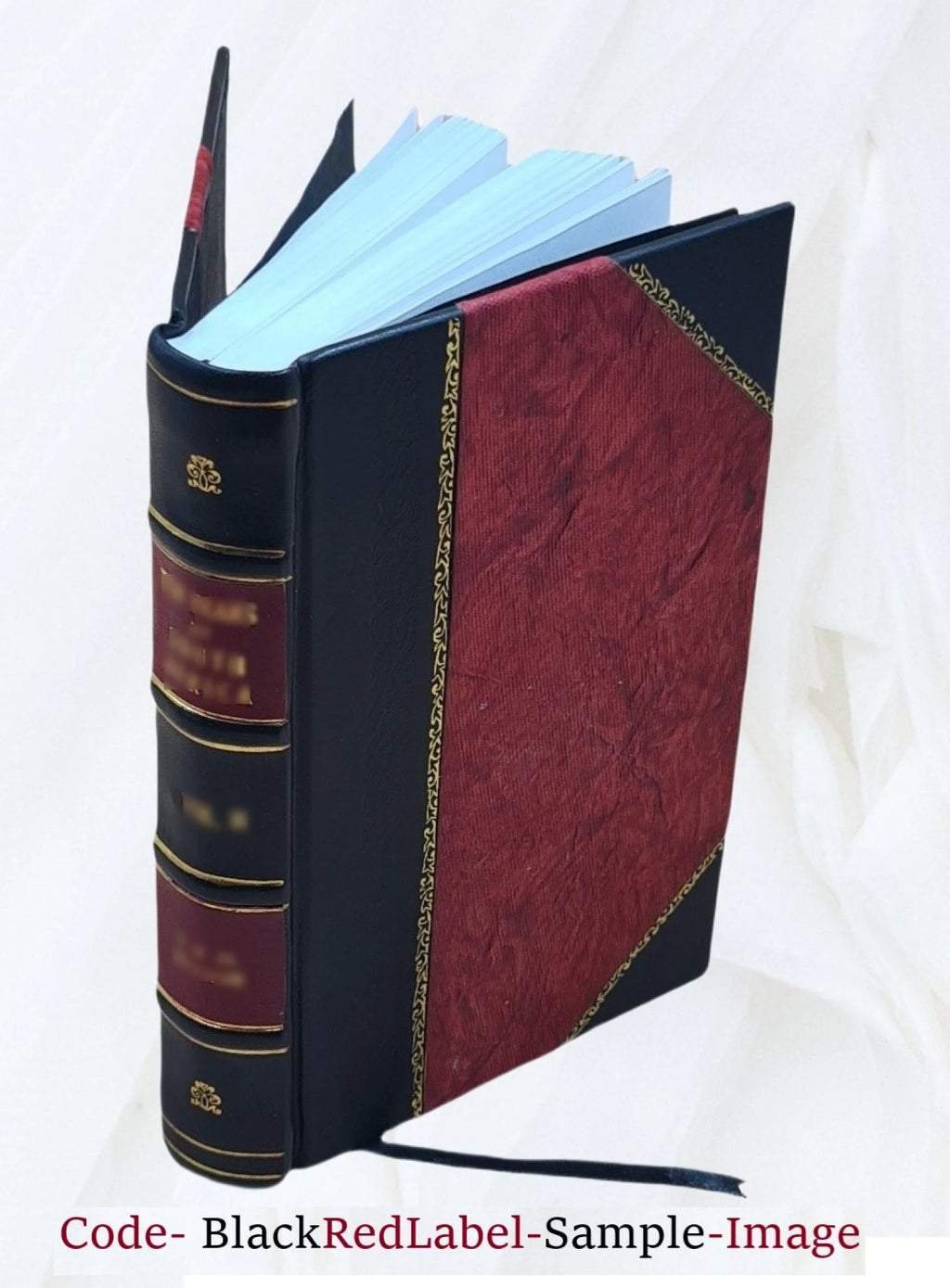 Leather Bound Book M768