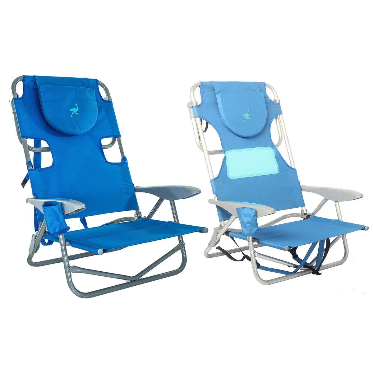 Blue Beach Chair M69988