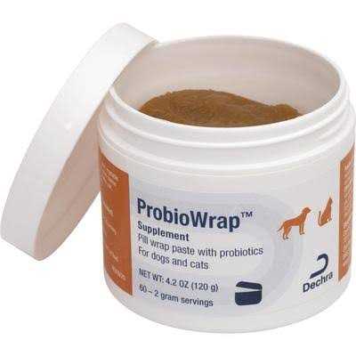 Probiotics Pill Wrap Paste S648834